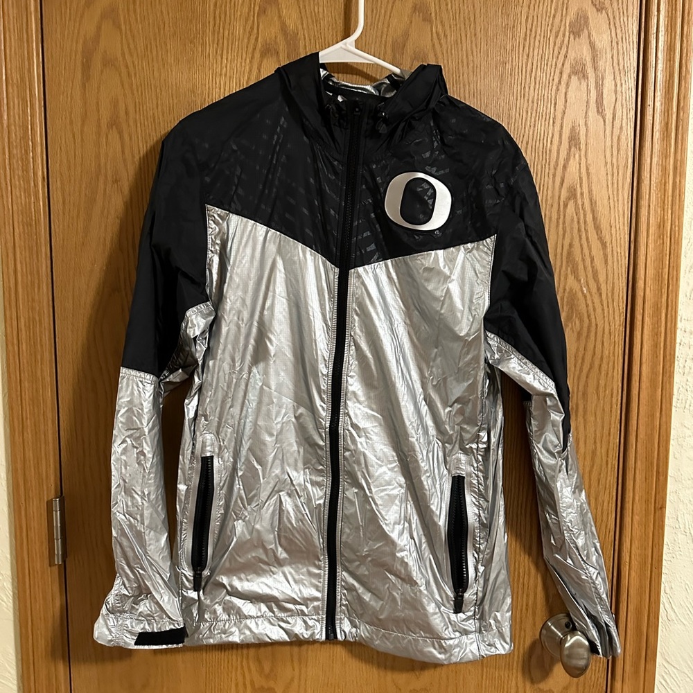 Nike Oregon Ducks Rain Jacket